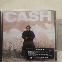 Johnny Cash CD  - American Recordings