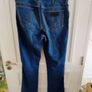 Wrangler Jeans cotton 36 inch waist and 34 inch leg in good condition with a few spots one leg see photos and see last two photos for exact measurements FREE STANDARD POSTAGE INCLUDED Image 2
