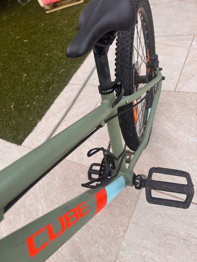 Cube Acid Race Bike 24 inch