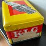Vintage KLG Spark Plug Advertising Tin Image 4