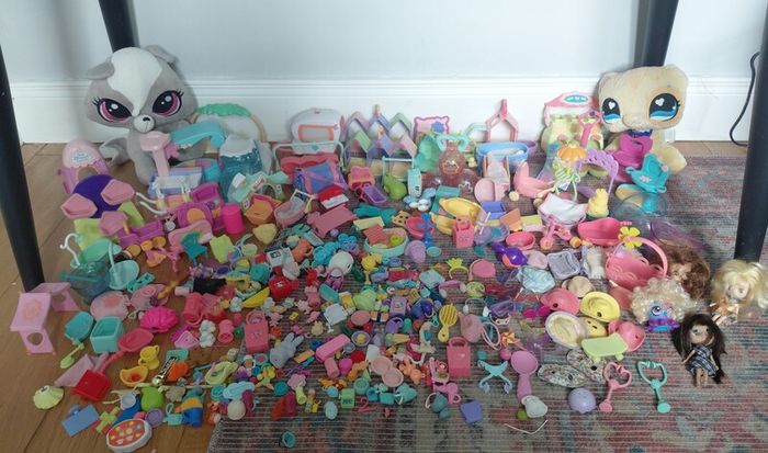 Littlest Pet Shop Vintage Collection
