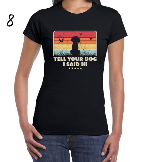 Personalized Dogs fans t-shirt woman 12 templates