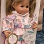Zapf Creation Doll West Germany Vintage Rare 1980s 'Action Jane 'With Mama Voice Image 3