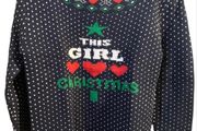 Christmas Jumper Size 4