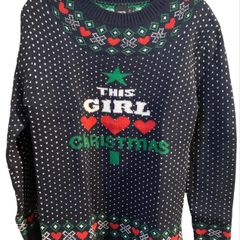 Christmas Jumper Size 4
