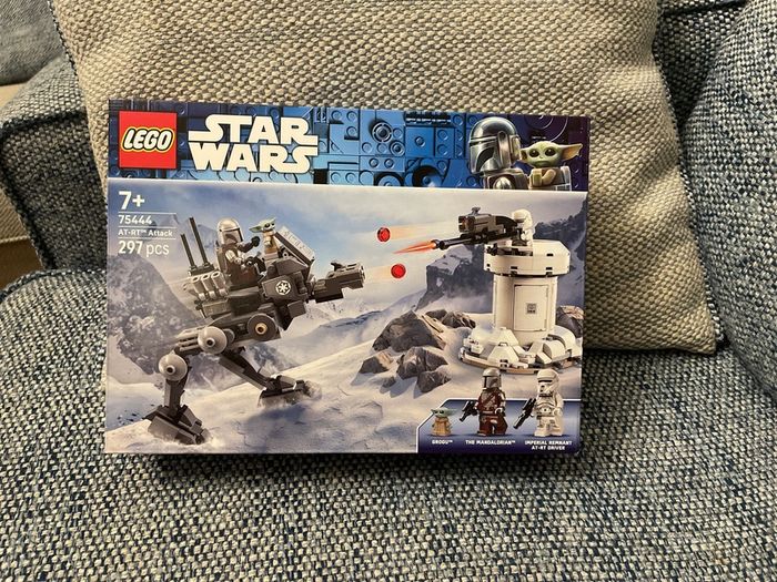 Lego Star Wars