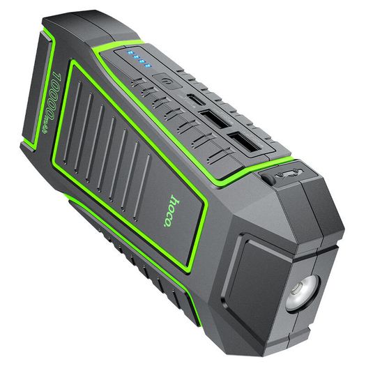 Spring Car Emergency Start-Up PowerBank 10000mAh 36.6Wh