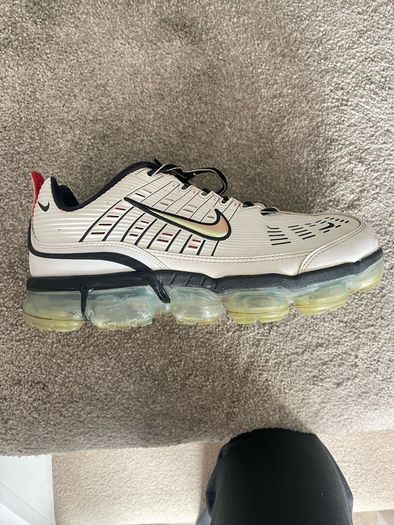 Nike Vapor Max Trainers as new