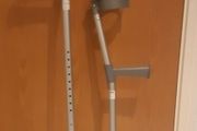 Elbow crutches