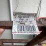 Gardening: Wooden Fan Wall Trellis Image 2