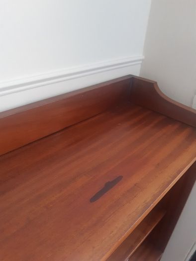 Mid Century Teak Shelving / Display Unit 1960s/1970s