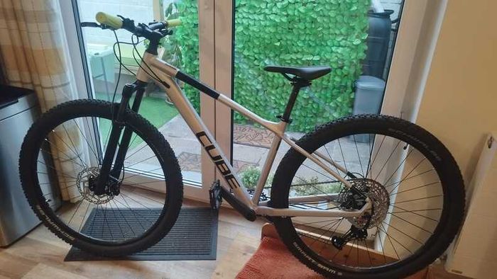STOLEN Cube Attention Slx Reward