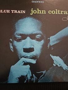 John Coltrane - Blue Train. LP, Album, RE, 180 gram, 2008, USA, Blue Note, BST-81577.