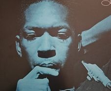 John Coltrane - Blue Train. LP, Album, RE, 180 gram, 2008, USA, Blue Note, BST-81577.