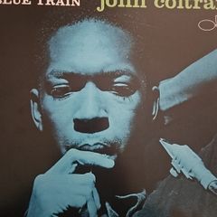 John Coltrane - Blue Train. LP, Album, RE, 180 gram, 2008, USA, Blue Note, BST-81577.