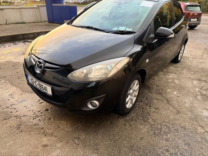 Mazda Demio 2012