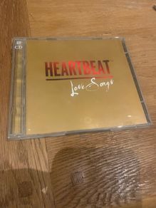 Heartbeat - Love Songs (2xCD)