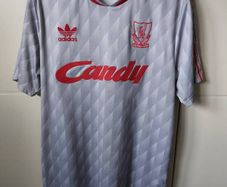 Adidas Replica 1900 Liverpool jersey