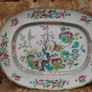 Antique Minton Oval Platter Image 2