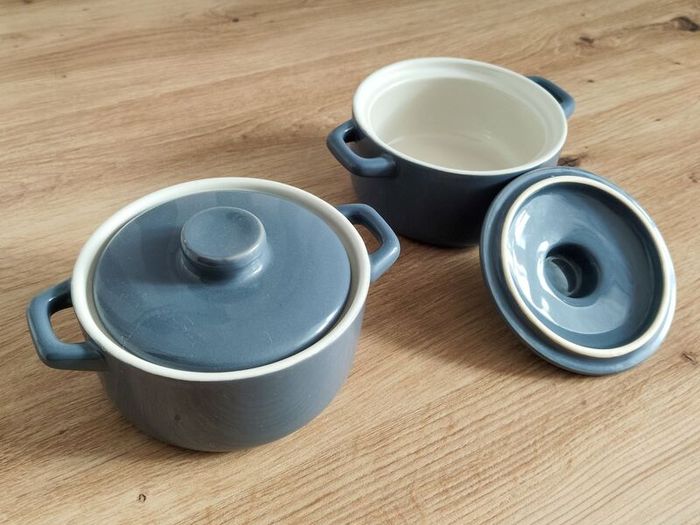 Ceramic Soup Serving Pots