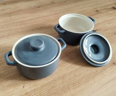 Ceramic Soup Serving Pots