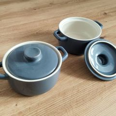 Ceramic Soup Serving Pots