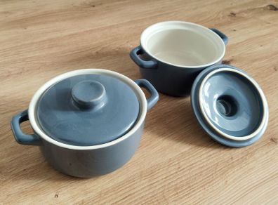 Ceramic Soup Serving Pots