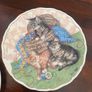 Vintage plates Image 4
