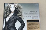 celine dion taking chances rare cd/dvd edition hits live
