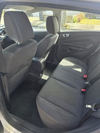 2017 Ford Fiesta Titanium 1.25  46k km