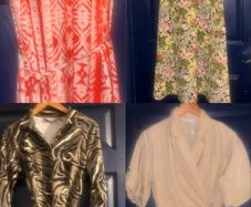 Size 14 ladies dresses from 7euro