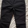 Black slim fit Tommy Hilfiger trouser Image 2