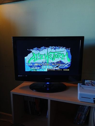 Mega Games 3 Boxed Megadrive