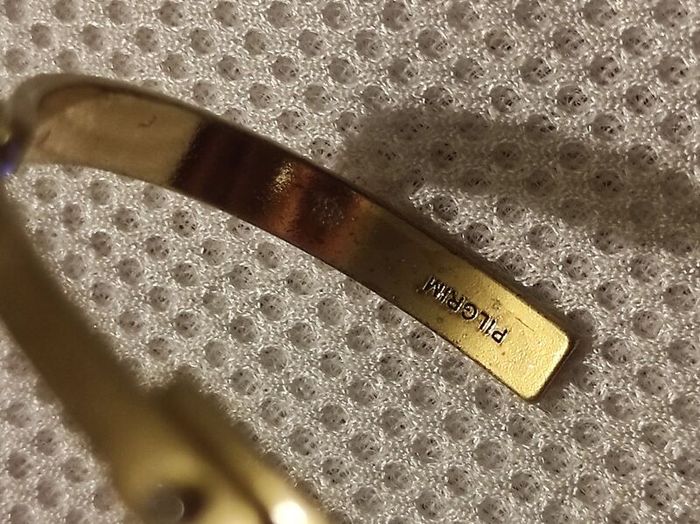 Pilgrim bracelet