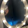 Vanity dresser with light up mirror Image 3