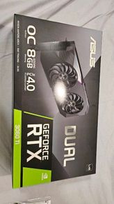Graphic Card Asus Ge Rtx 3060 Ti 8 Gb Oc Ddr6