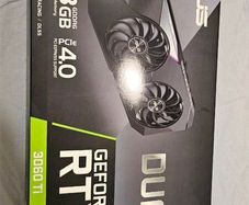 Graphic Card Asus Ge Rtx 3060 Ti 8 Gb Oc Ddr6