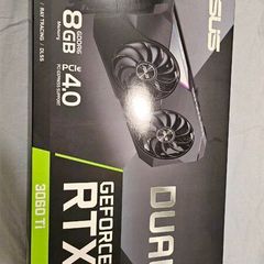 Graphic Card Asus Ge Rtx 3060 Ti 8 Gb Oc Ddr6