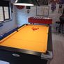 Pool Table Recovering Image 2