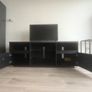 TV Stand / Unit / Cabinet - fits up to 70" TV, Excellent Condition Image 3