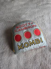 Scotty Cameron headcover