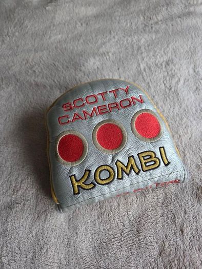 Scotty Cameron headcover