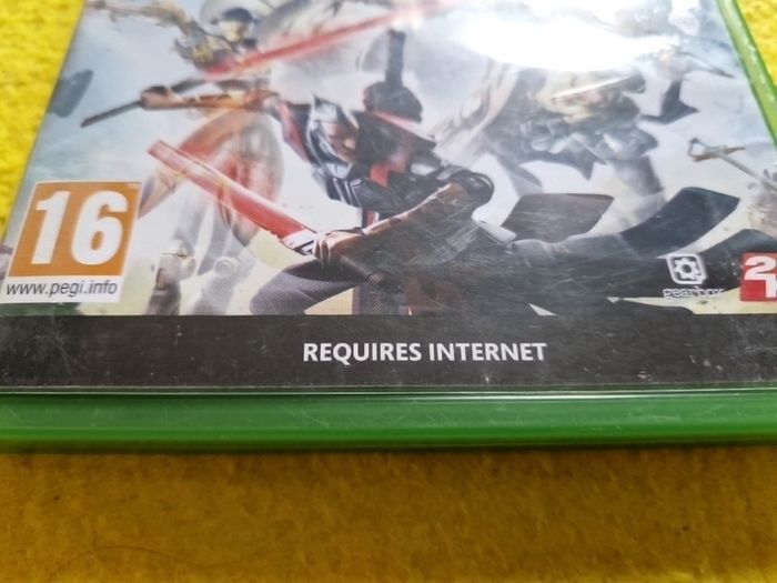 Battleborn From creators of Boardlands xbox One 1 games Original