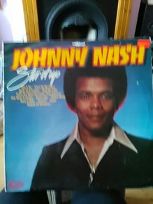 Johnny Nash (stir it up)