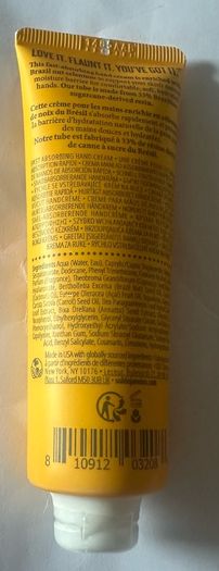 Sol de janeiro hand cream 50ml sealed