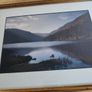 Lovely Framed Print Of Photo For Of Glendalough Lake Co. Wicklow Ireland. Image 5