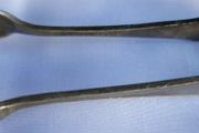 Silver Plated Sugar Tong