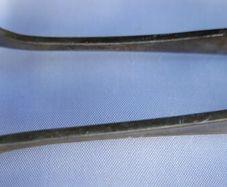 Silver Plated Sugar Tong
