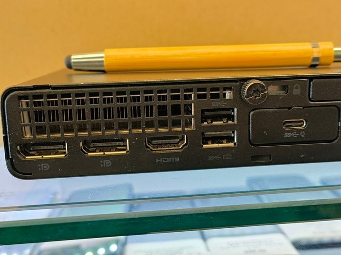 HP PRO Mini PC 400 G9, Intel i7-12700T (i7 12th Gen) Mini PC 32GB / 1TB SSD/  Windows 11 Pro