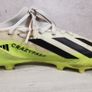 ADIDAS X CRAZYFAST 3 SG Mens Football Boots Cleats Size UK 7 Green White Image 8